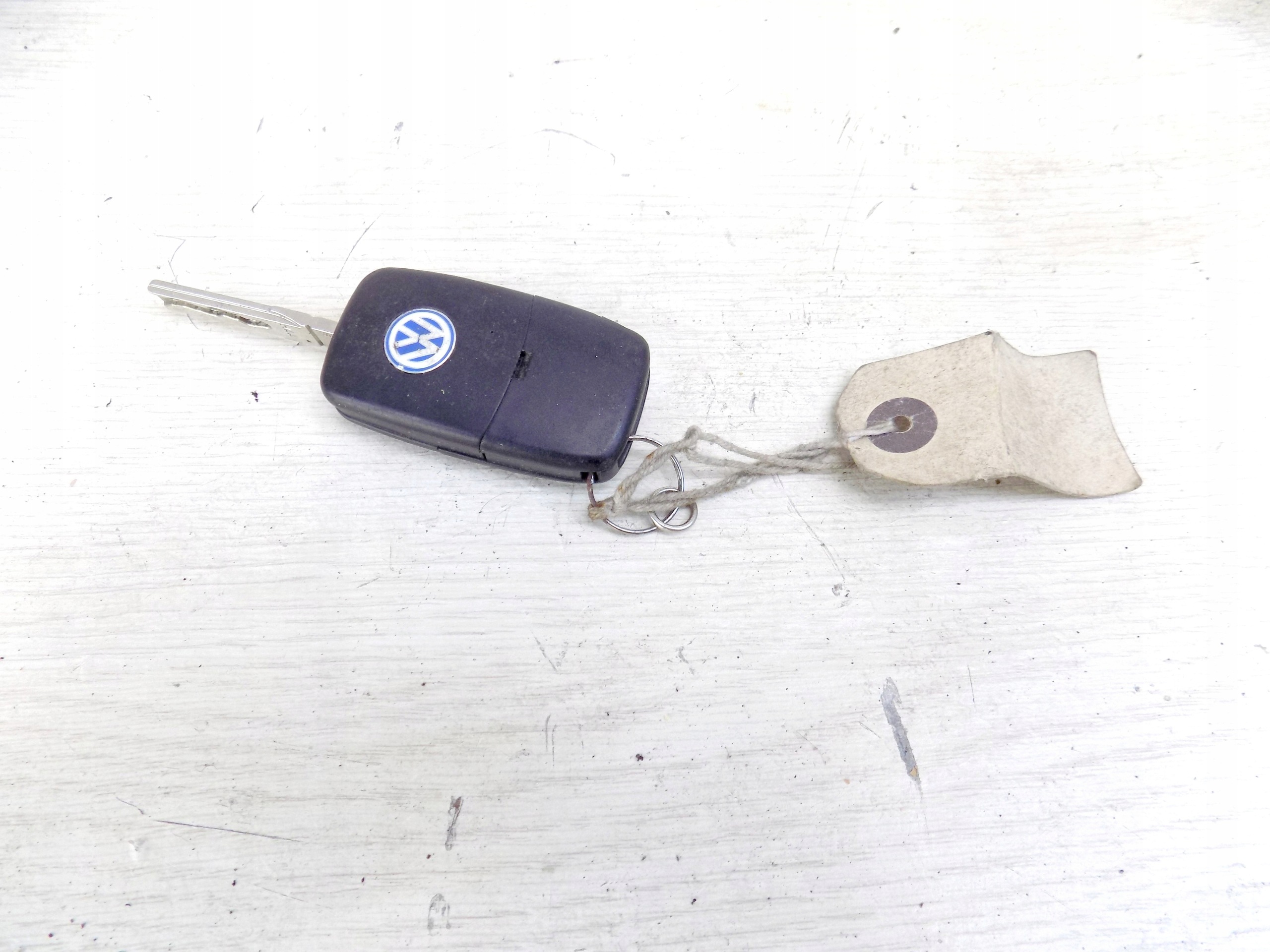 Clé Volkswagen OE 1J0959753A image 2