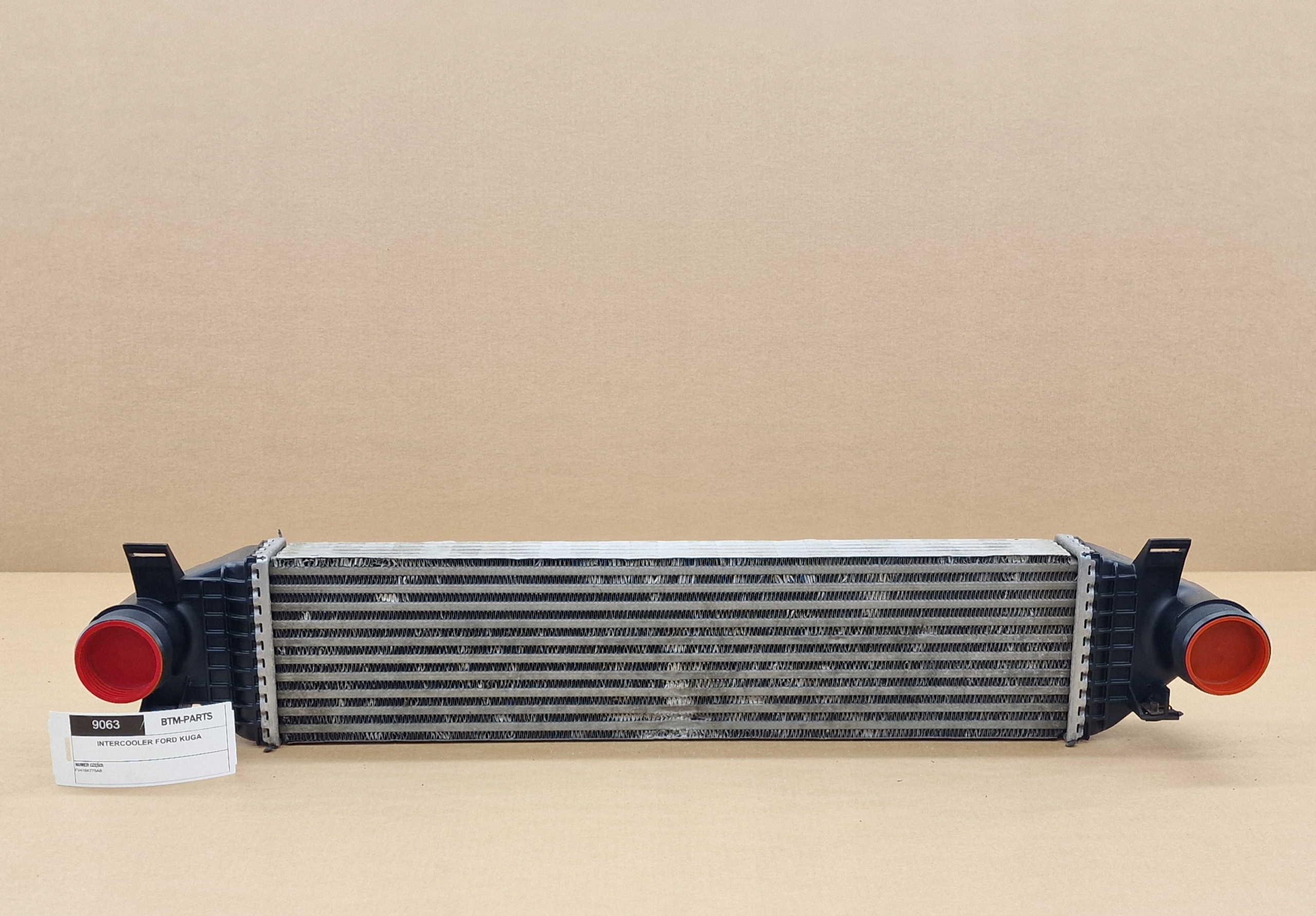 Intercooler Ford Focus III C-Max II Kuga II Grand C-Max image 2