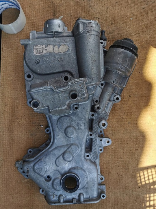 VW GOLF 5 V 1.6FSi BAG Zahnriemenabdeckung 03G109211E