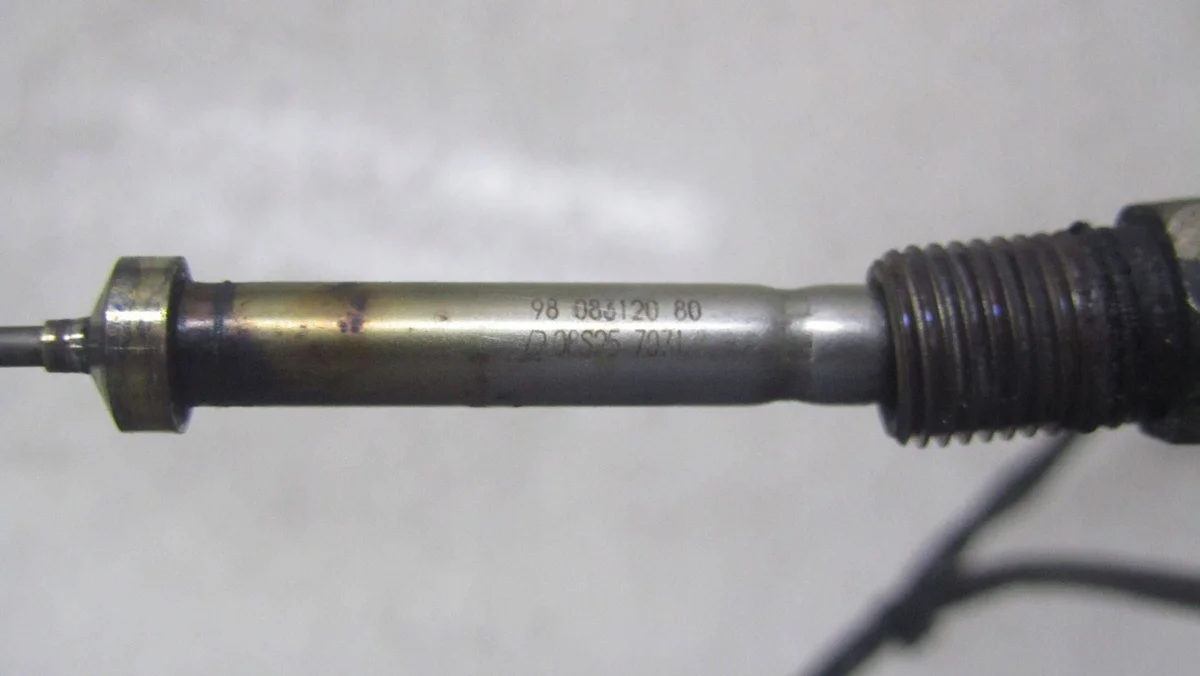 Sensor de Combustão Citroen C3 Aircross 1.2 image 3