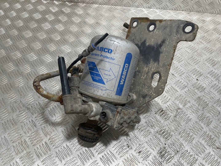 Valvola essiccatore aria WABCO VOLVO FH13 400 EURO 4 D13A400 4324251010