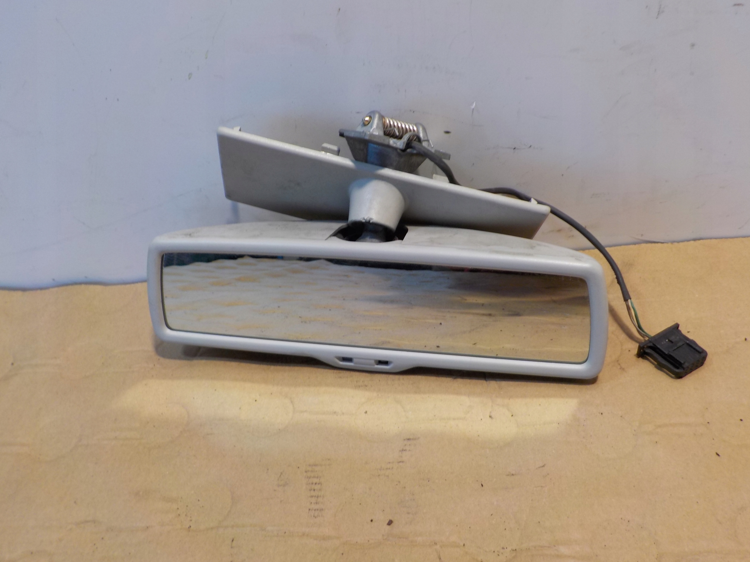 Kuljettajan peili SEAT Leon 2 1.9 TDI 105 hv 2005 15316413