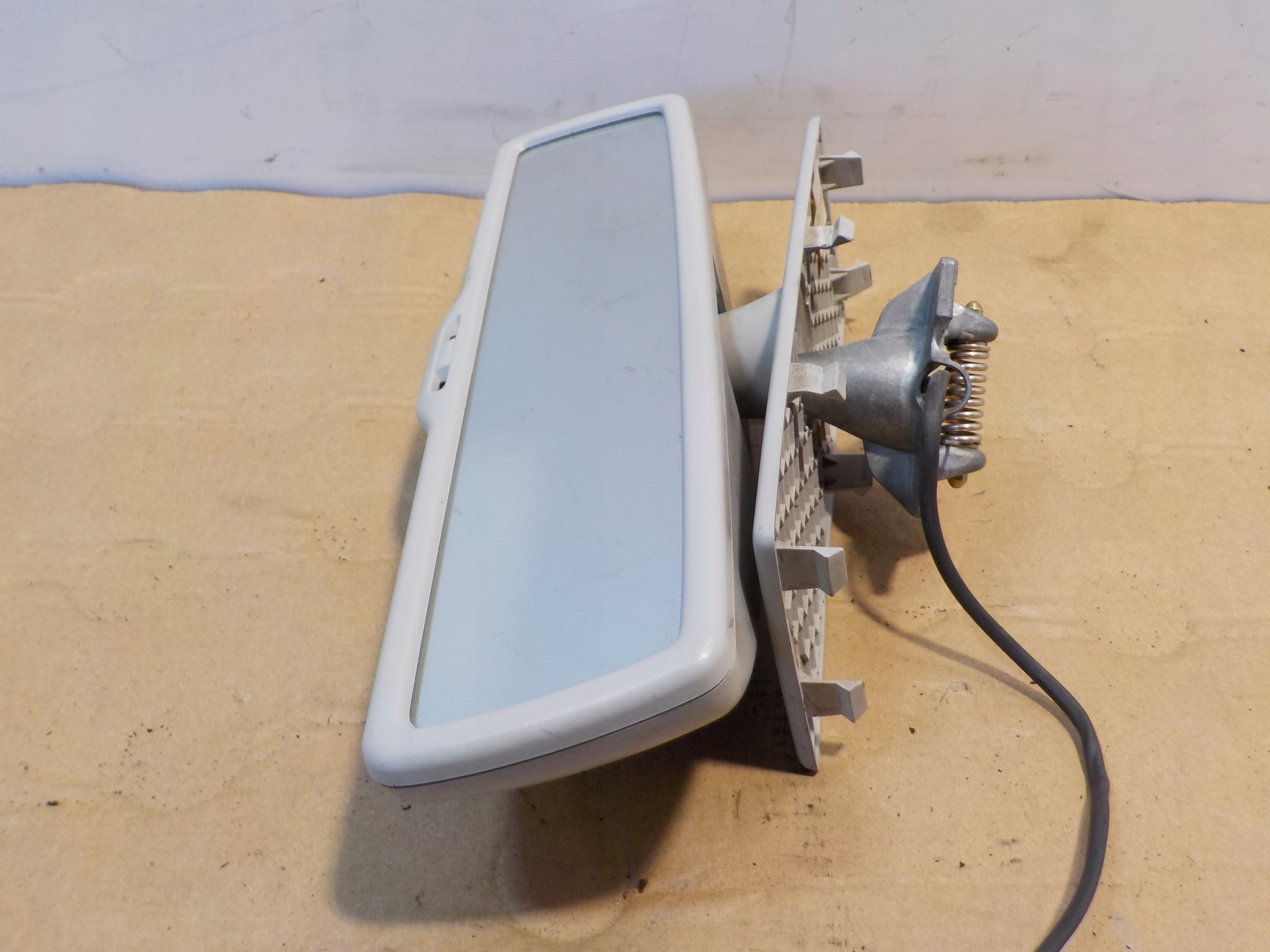 Espelho do motorista Seat Leon 2 1.9 TDI 105cv 2005 15316413 image 5