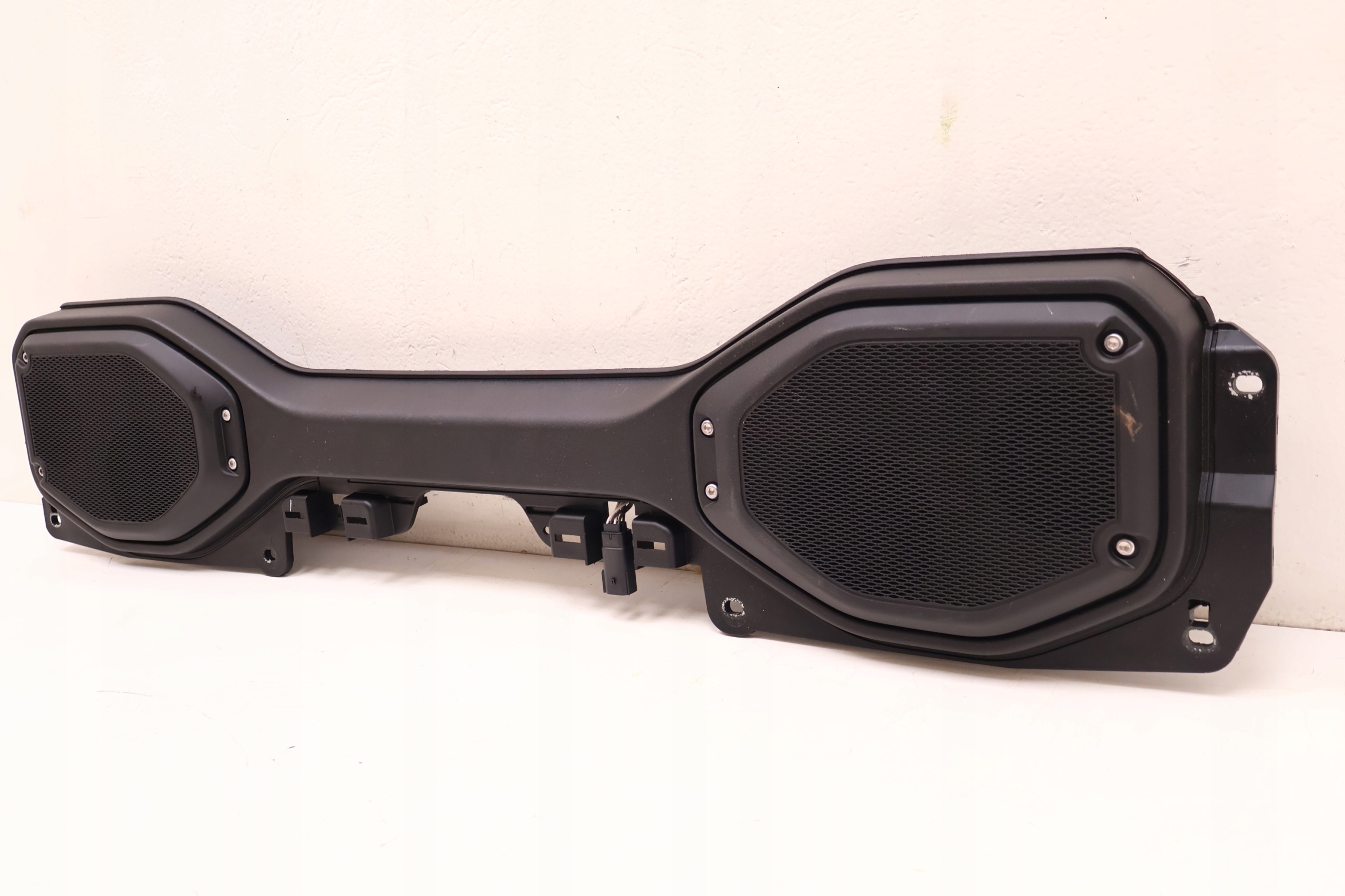 JEEP WRANGLER JL 18- SOUNDBAR TRAZEIRA CAIXA DE SOM P6AH08TX7AH