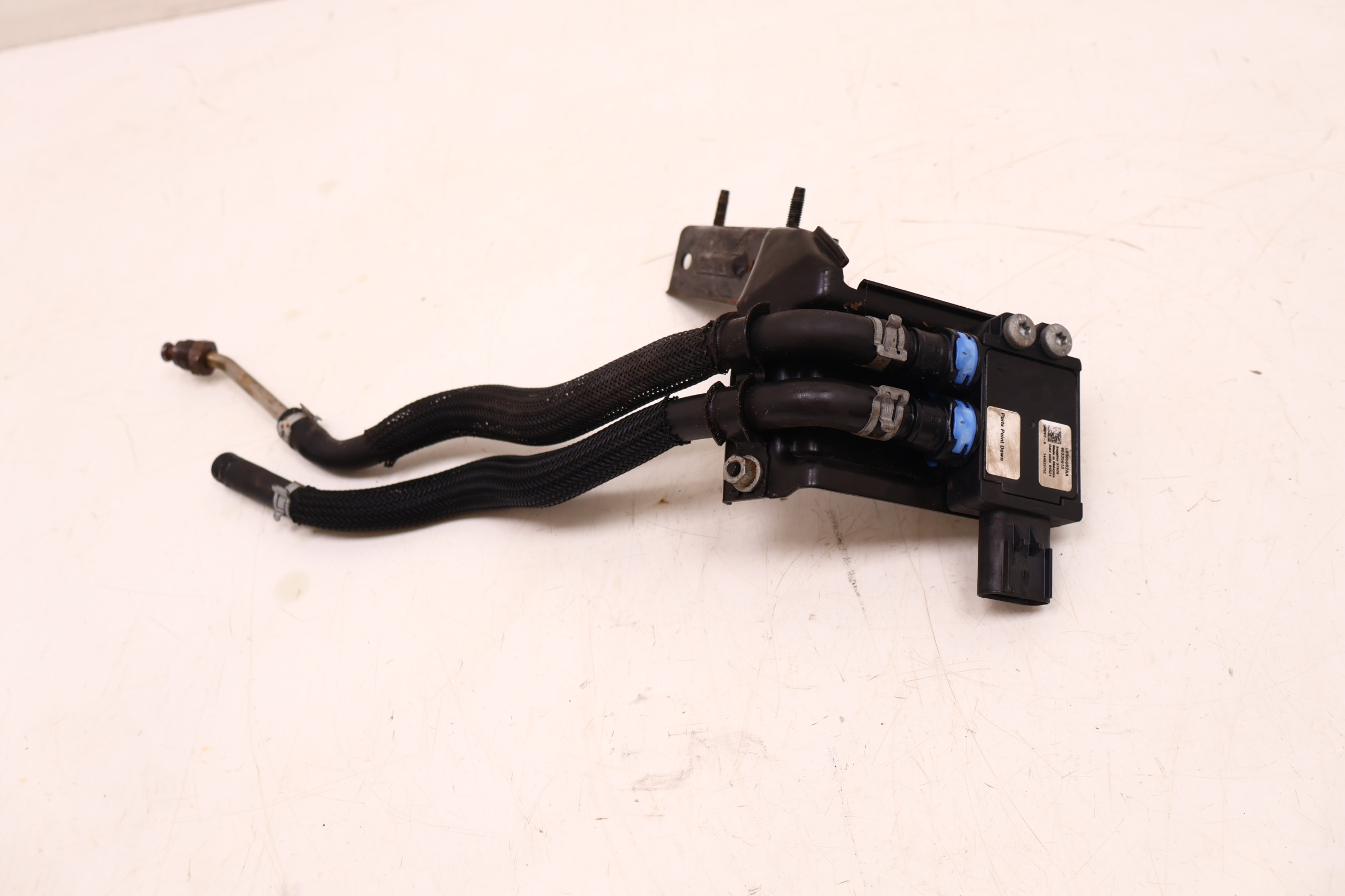 JEEP WRANGLER JL 18- SENSOR PRESSÃO ESCAPAMENTO 68456800AC, 68365062AA image 2
