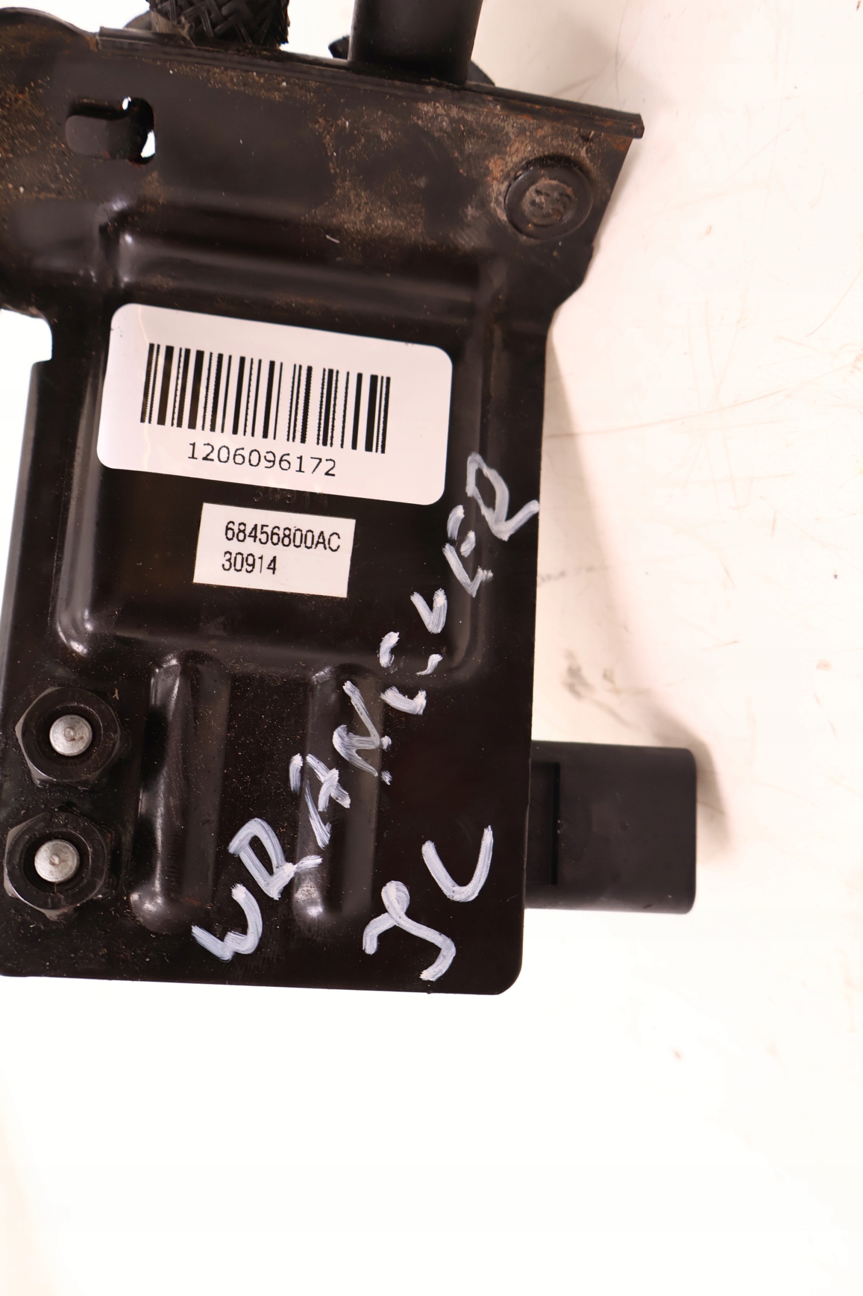 JEEP WRANGLER JL 18- SENSOR PRESSÃO ESCAPAMENTO 68456800AC, 68365062AA image 7
