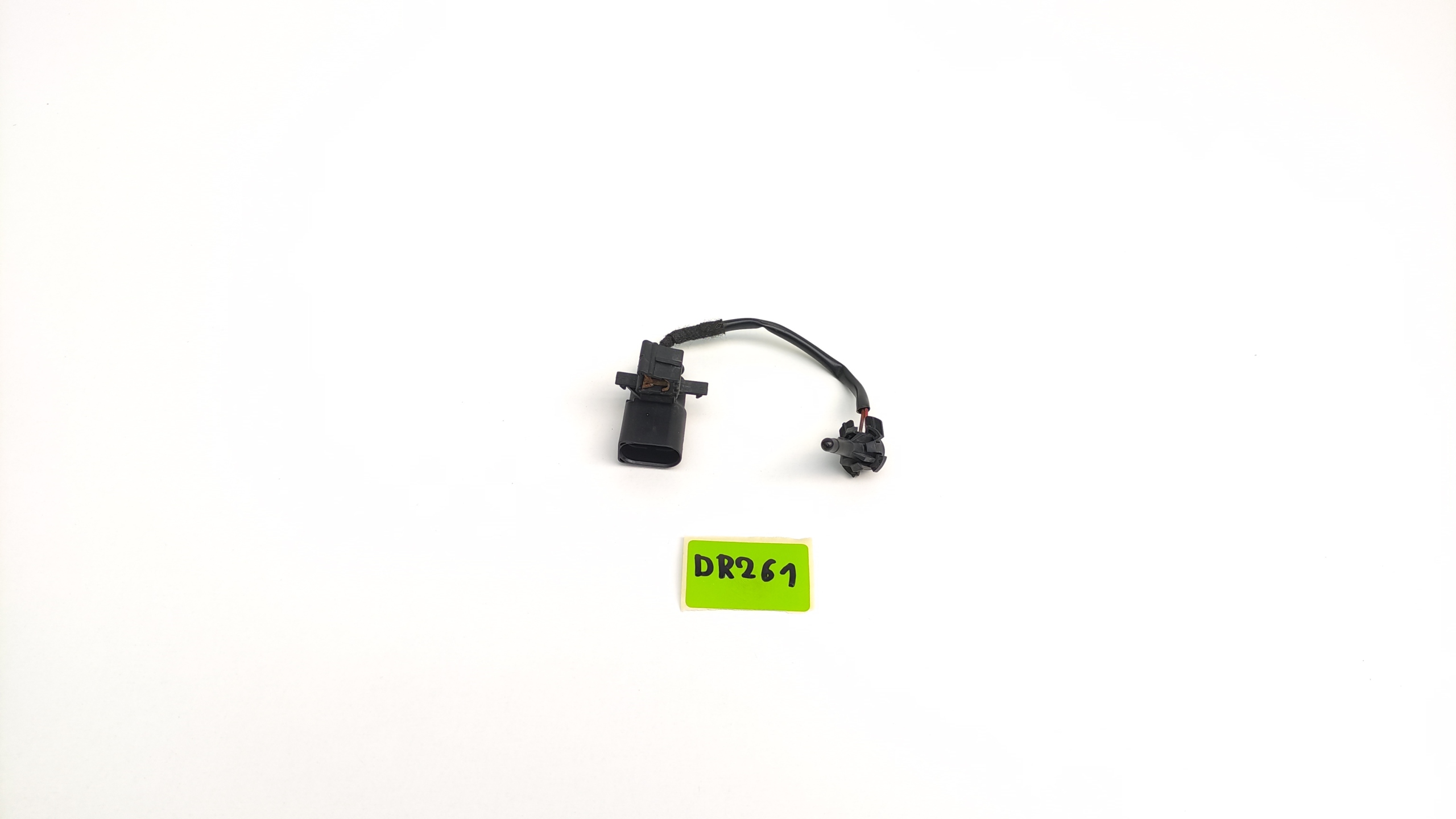VW PASSAT B8 3G0 GOLF 7 5G0 TEMPERATURSENSOR UTANFÖR (DR261) image 2