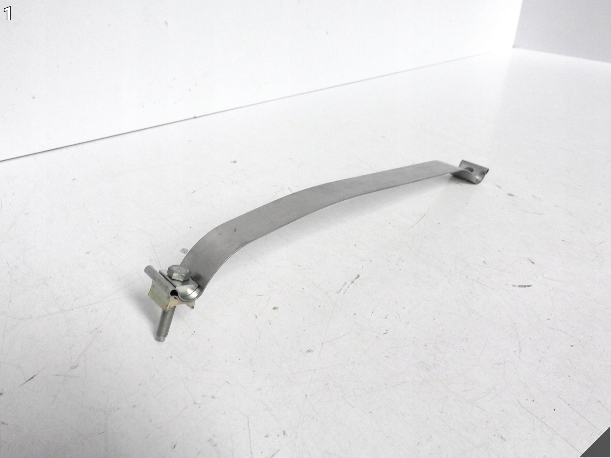 Porsche 911 993 93-98 Pakoputken kiinnike 99311322501