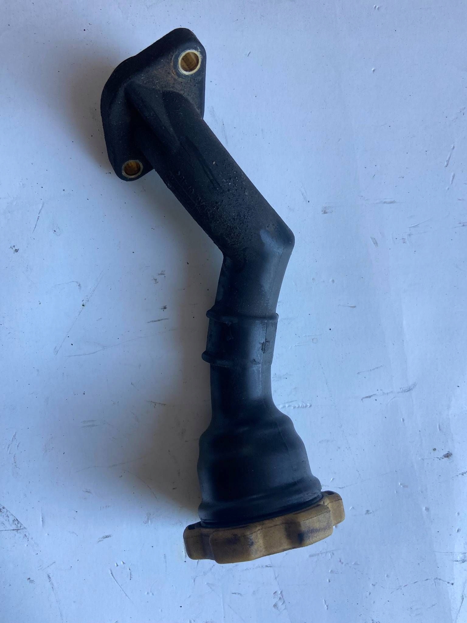Subaru Legacy Öleinfüllrohr Deckel EJ253 image 2
