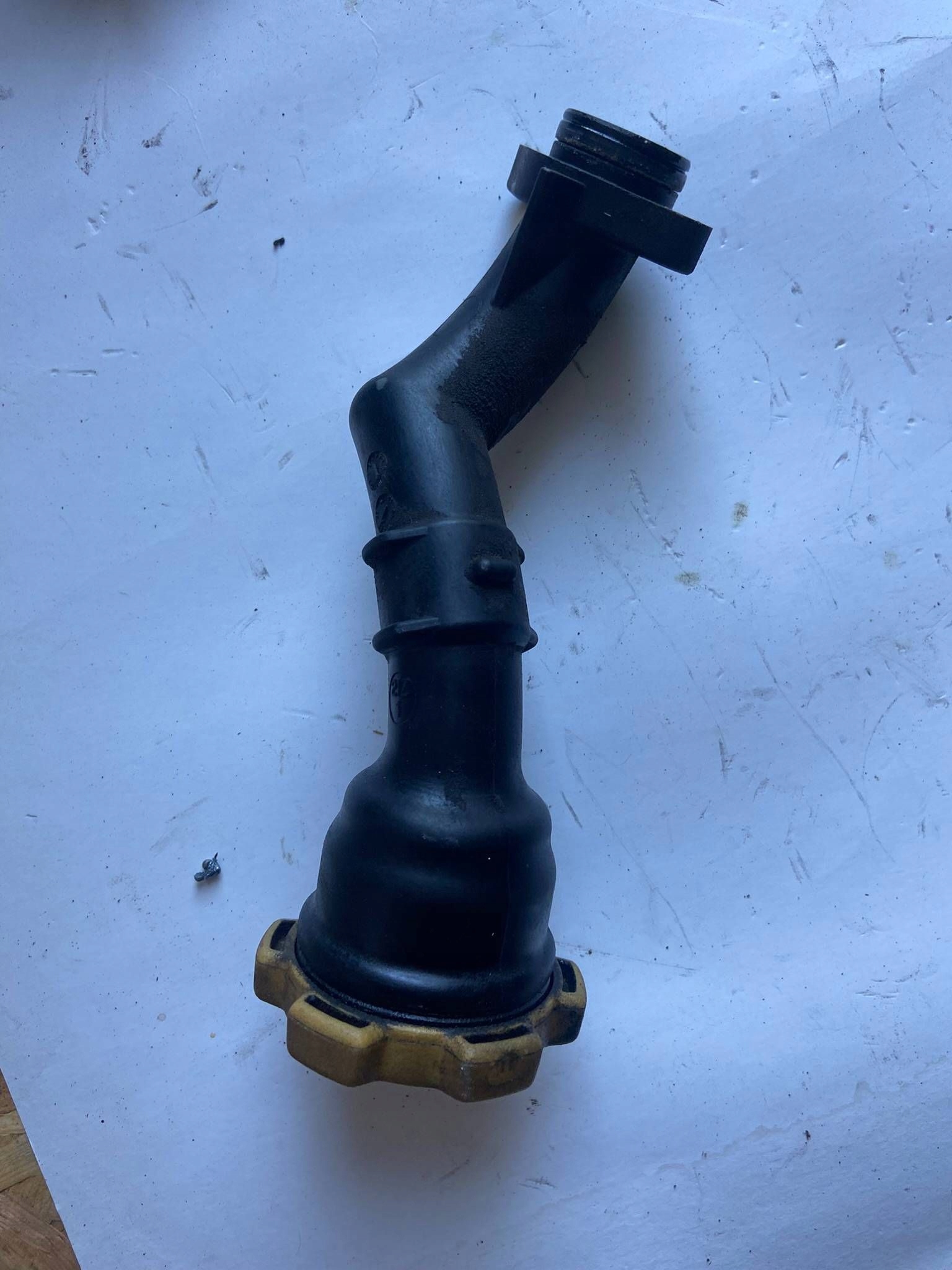 Subaru Legacy Öleinfüllrohr Deckel EJ253 image 4