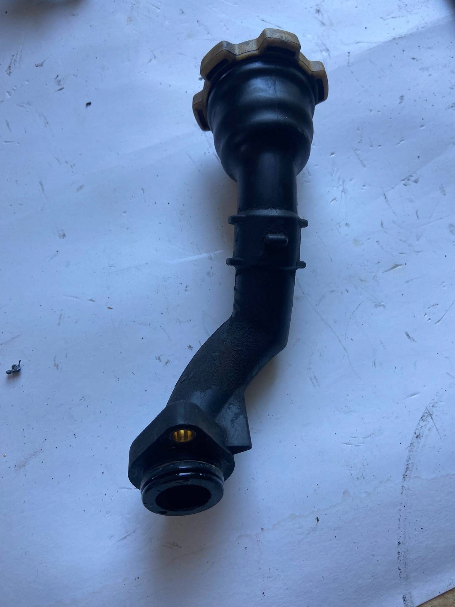 Subaru Legacy Öleinfüllrohr Deckel EJ253 image 5
