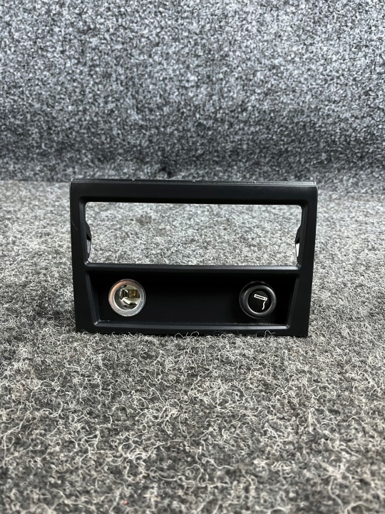 BMW F01 Serie 7 cornice centrale 9113673
