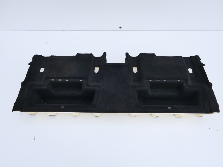Bekleding vloer achter stoelen Citroen C4 Picasso II 13-19 kort