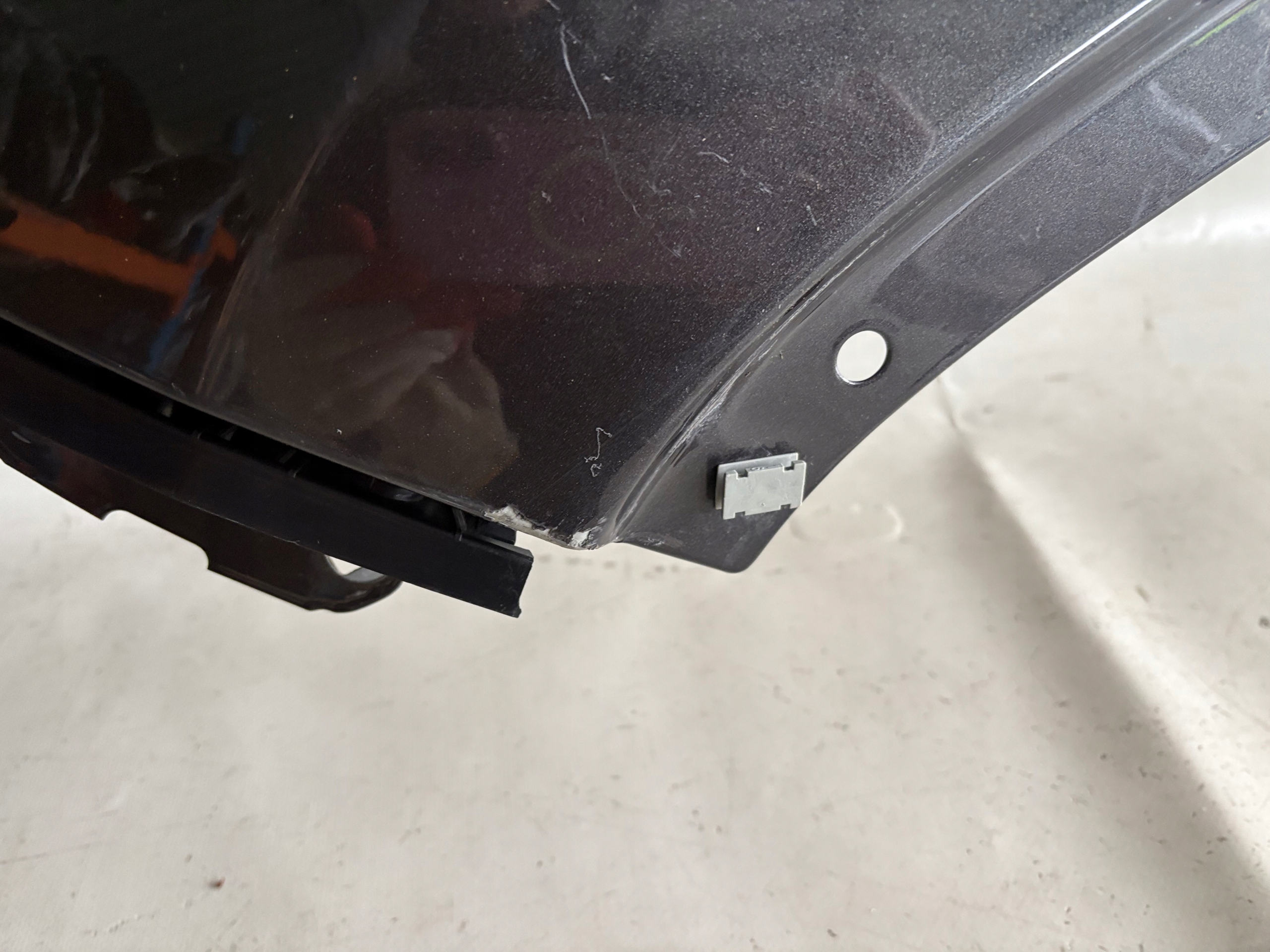Voorspatbord links Jeep Cherokee KL 2014-2018 image 3