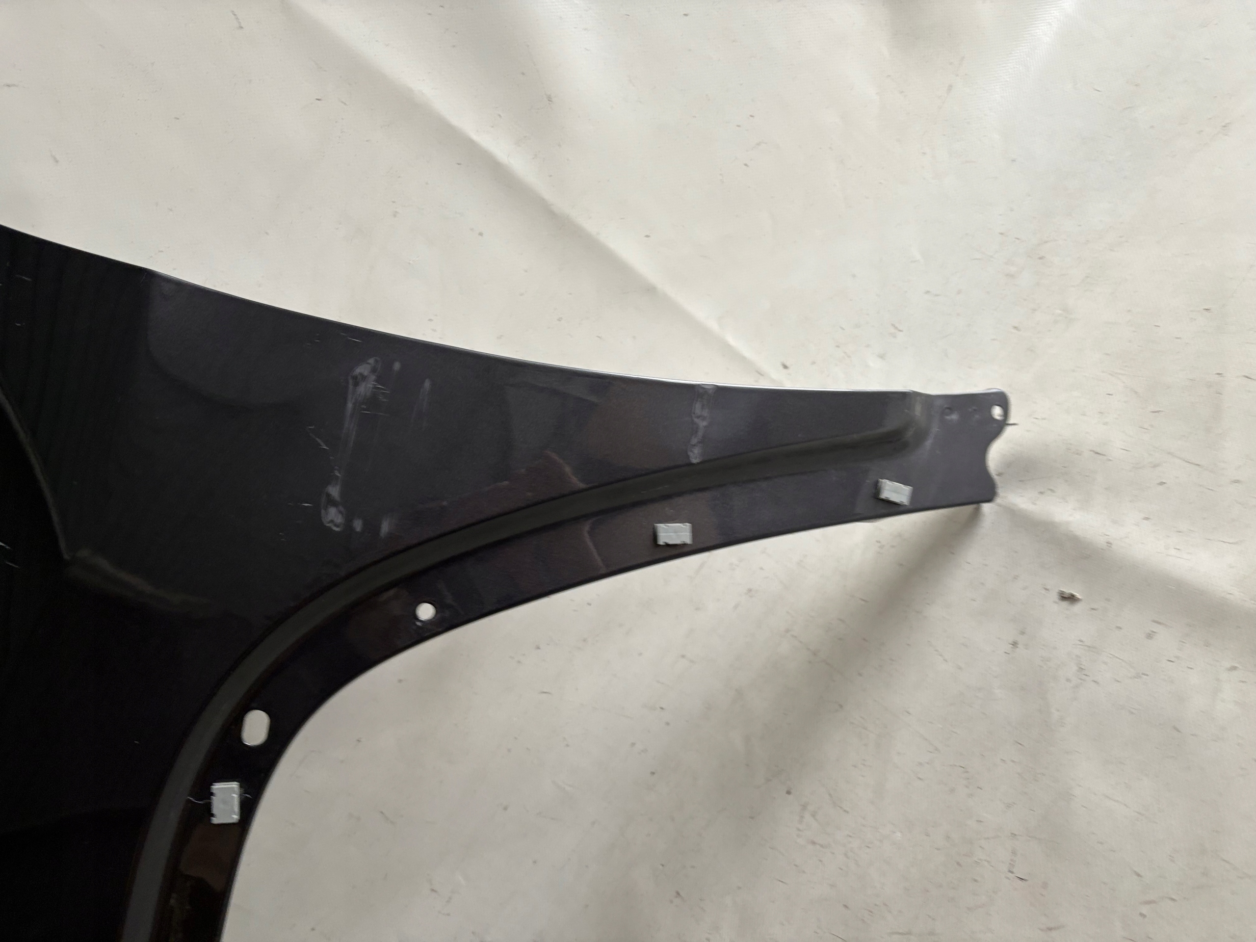 Voorspatbord links Jeep Cherokee KL 2014-2018 image 6