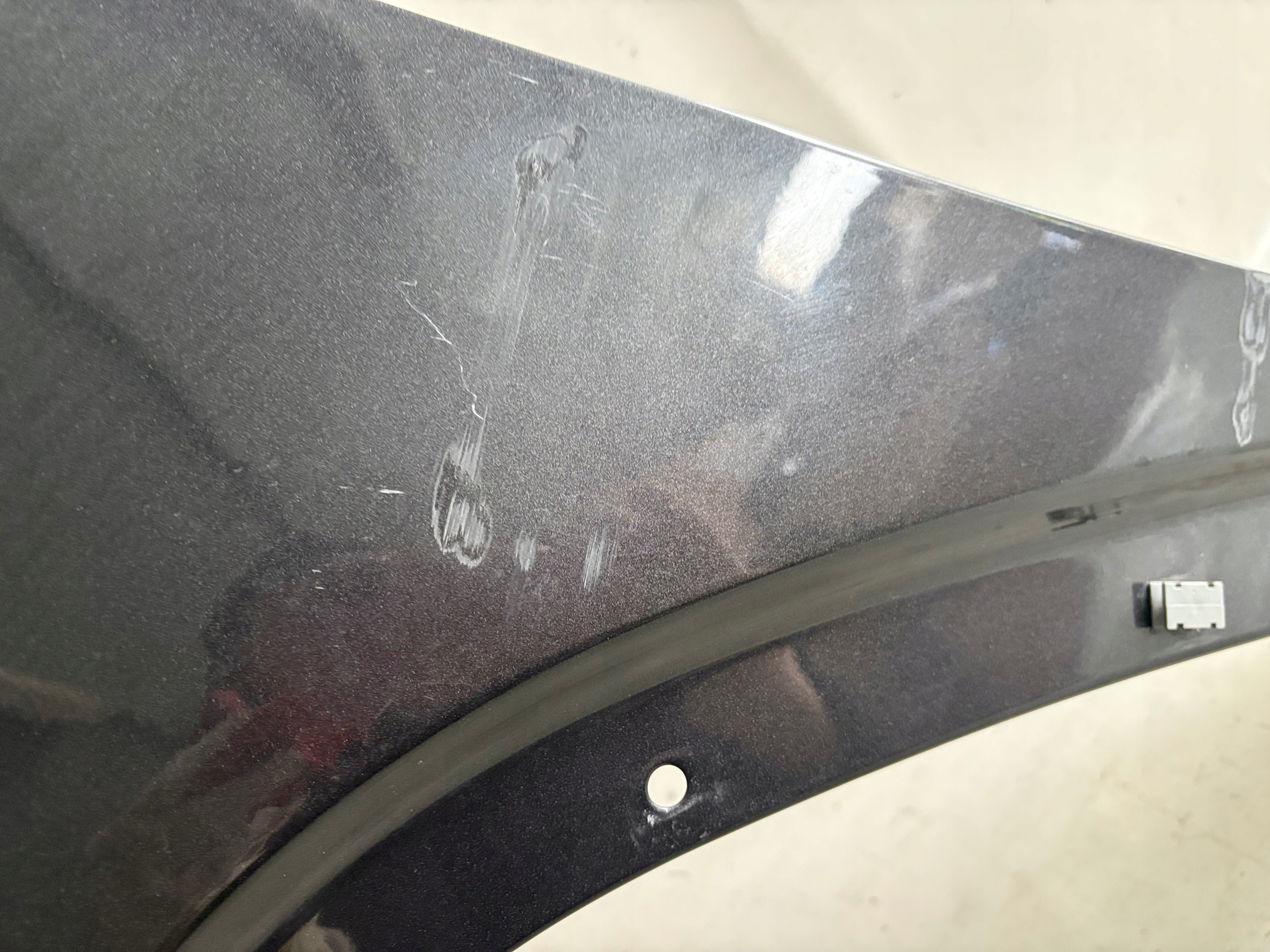 Voorspatbord links Jeep Cherokee KL 2014-2018 image 7