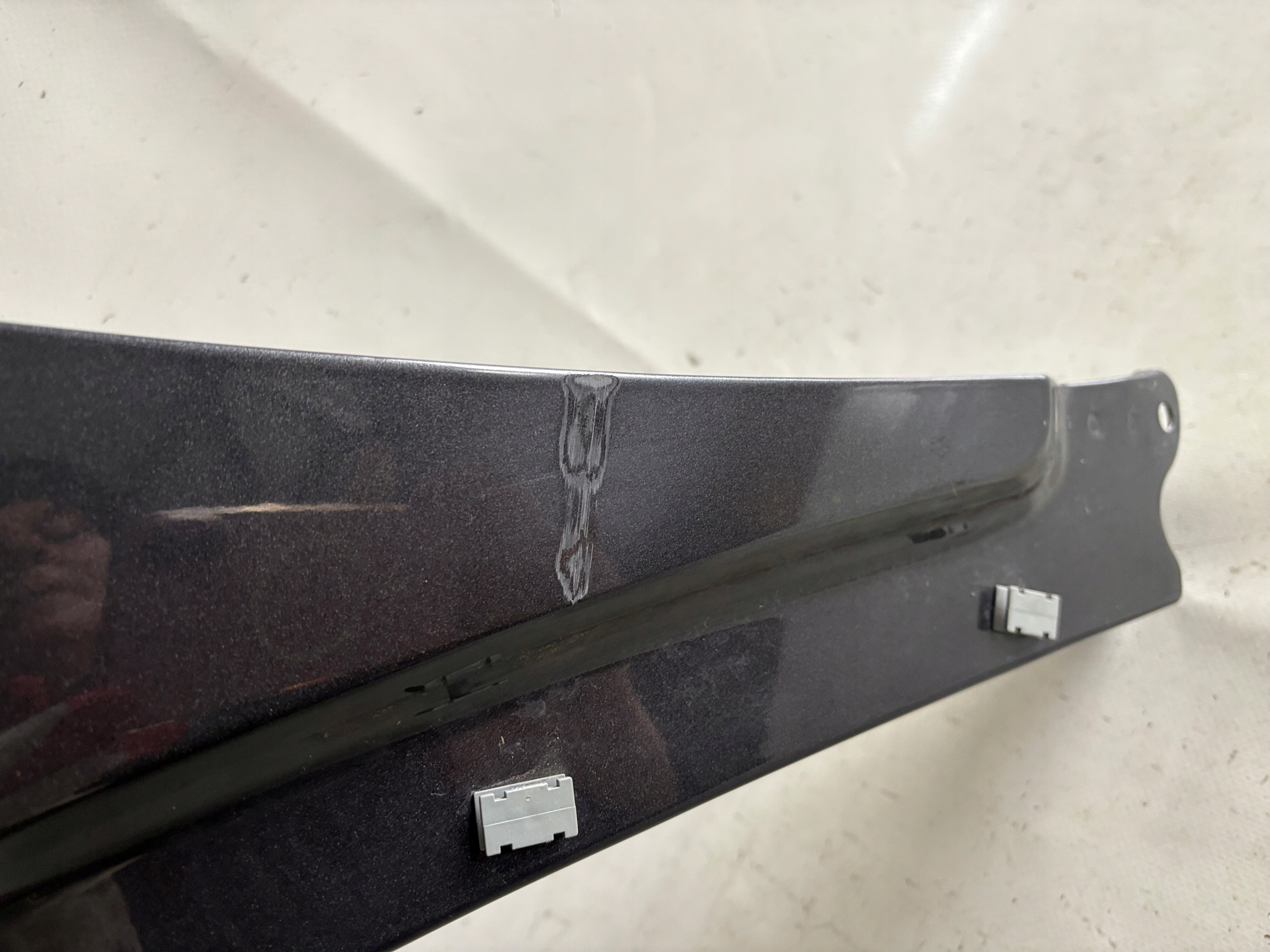Voorspatbord links Jeep Cherokee KL 2014-2018 image 8