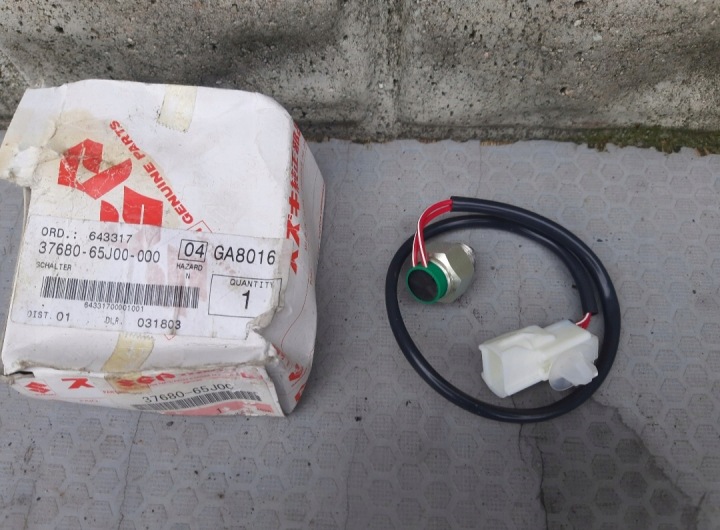 Drucksensor Getriebe Suzuki Grand Vitara 05- Original