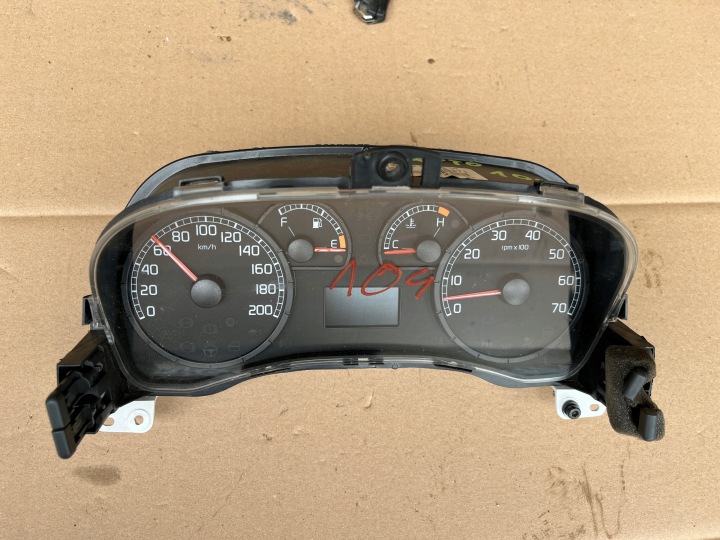 Speedometer Cluster Fiat Punto II 2003-2005 1.2 B 46833368 104k km