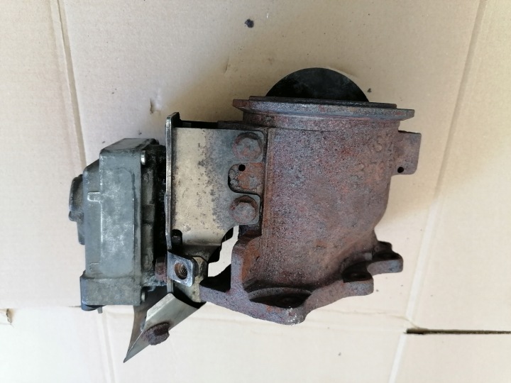 Iveco Eurocargo E6 Brake 5802237817