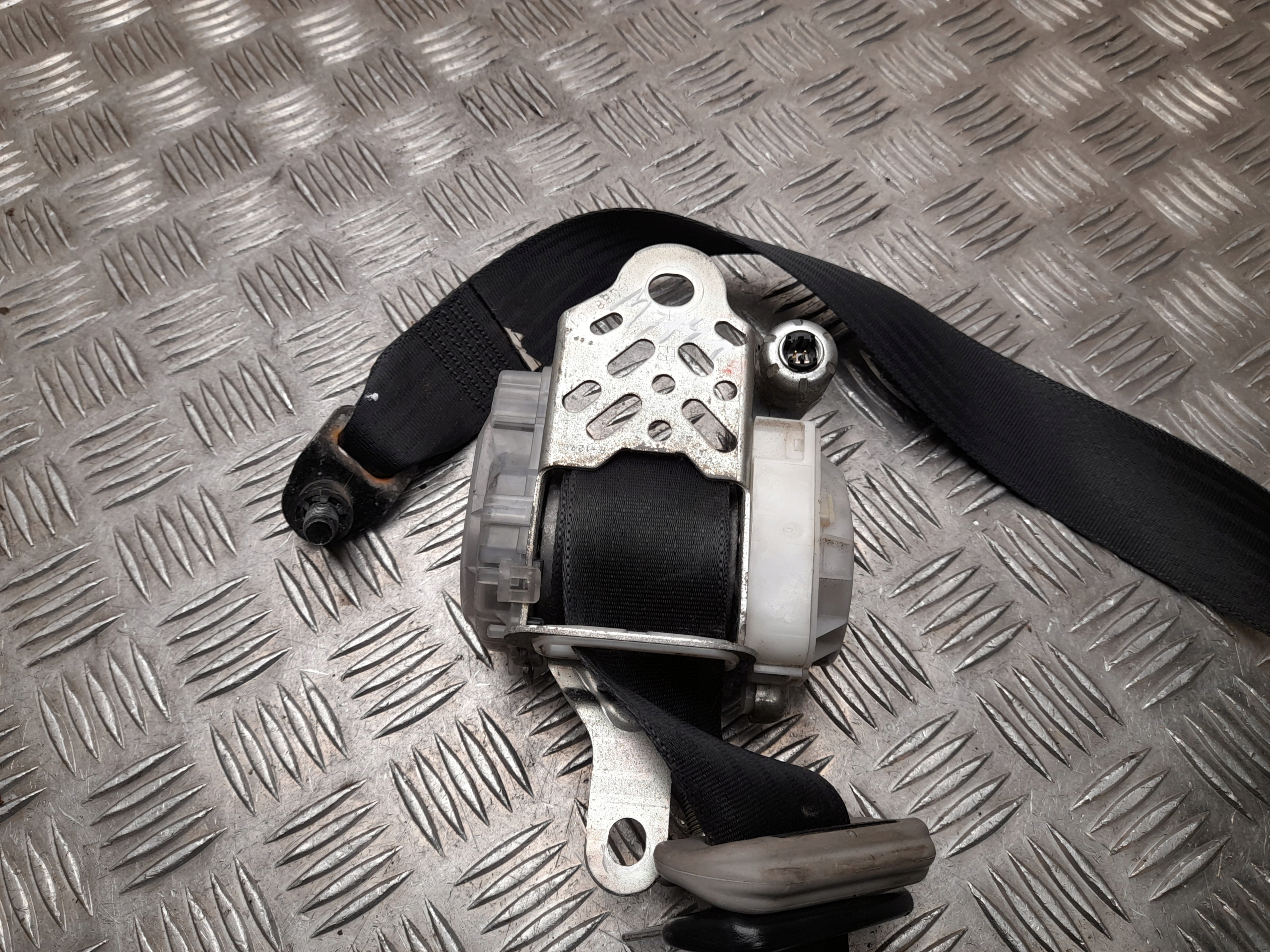 Sicherheitsgurt Suzuki SX4 2009 vorne rechts G087917 image 3