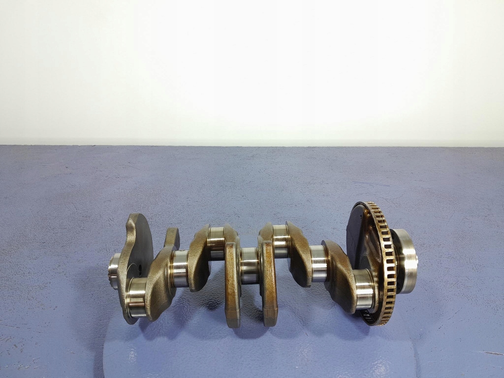 VW Tiguan II 2.0 TFSI 190 PS DKZA Kurbelwelle 06L105101F image 2