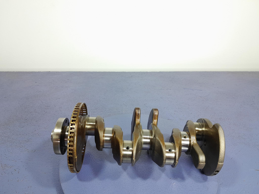 VW Tiguan II 2.0 TFSI 190 PS DKZA Kurbelwelle 06L105101F image 3