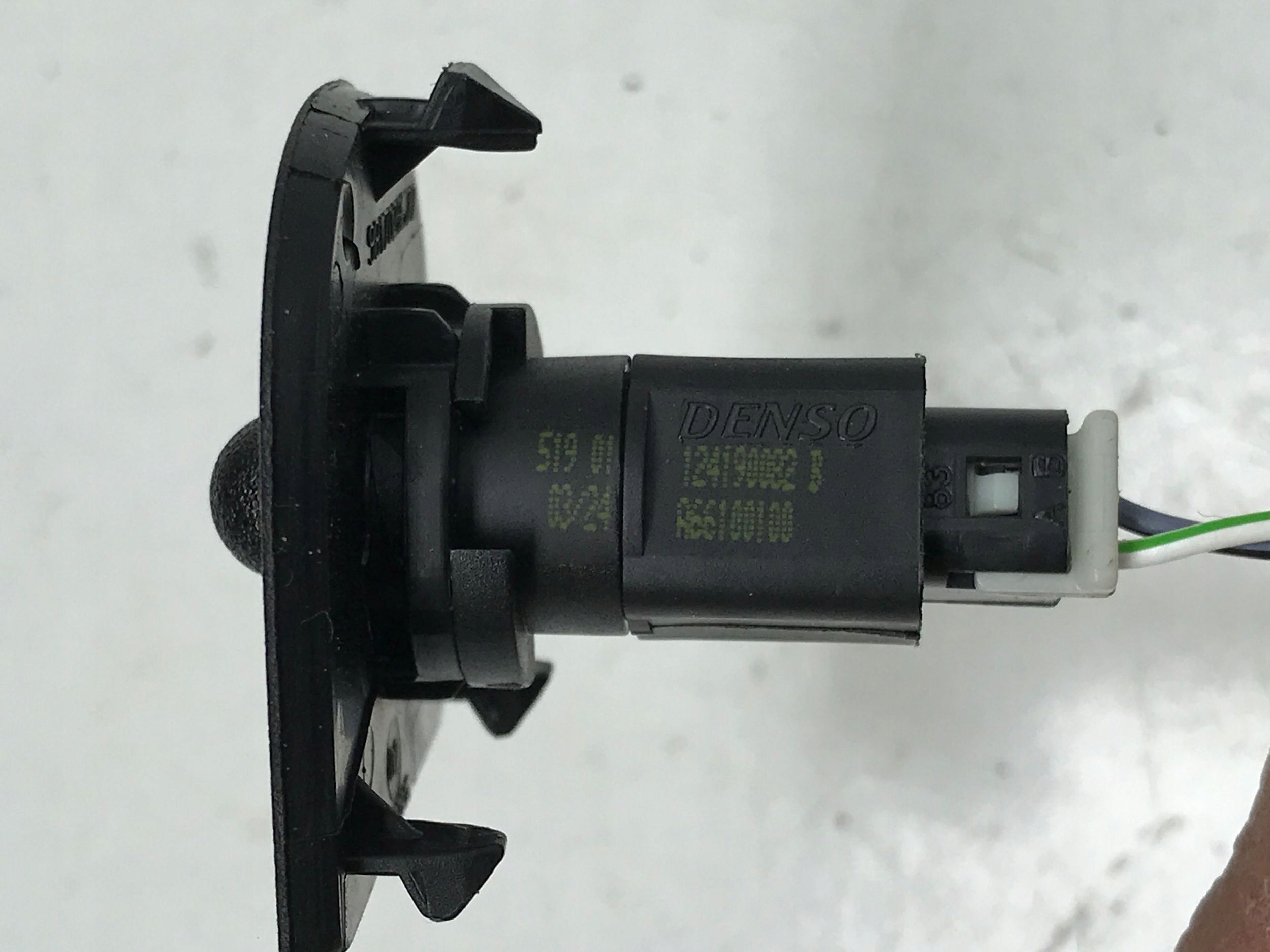 PEUGEOT E-3008 III 2024 SOLSENSOR KABIN 124190082B image 4