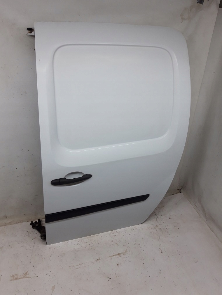 RENAULT KANGOO II 2013-20 HECKTÜR LINKS DQNG LIFT image 2