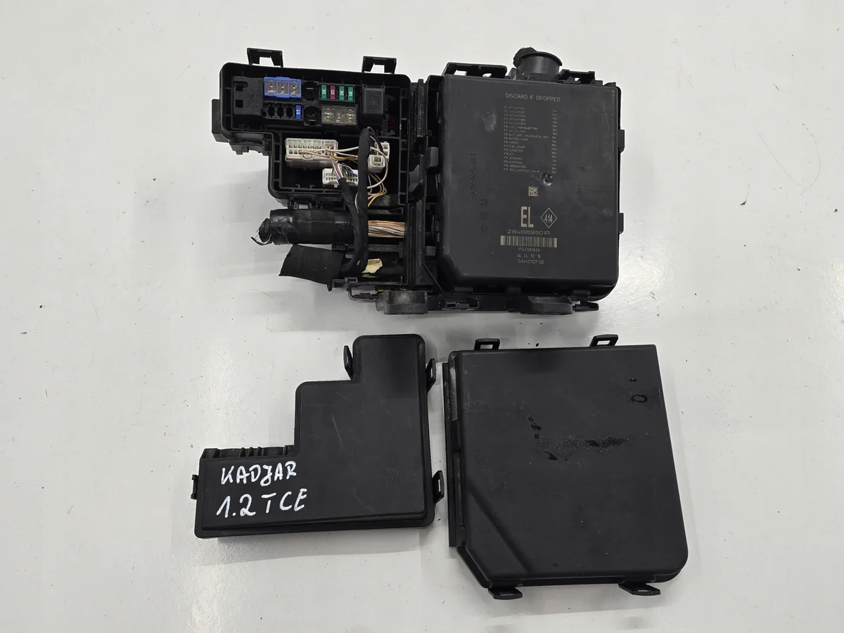 Module BSM Renault Kadjar 1.2TCE 284B69501R