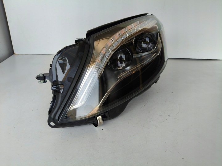 --NO-WA-- Vasen ajovalo heijastin Mercedes S-W222 13-17 Full LED ILS