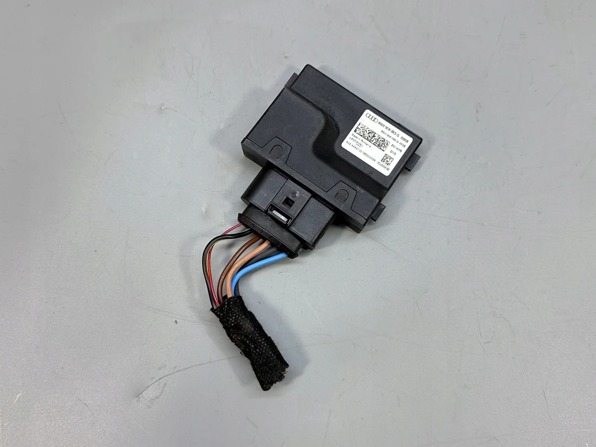 Audi A4 B9 A5 F5 Unidade de Comando Bomba Combustível 8W0906093G