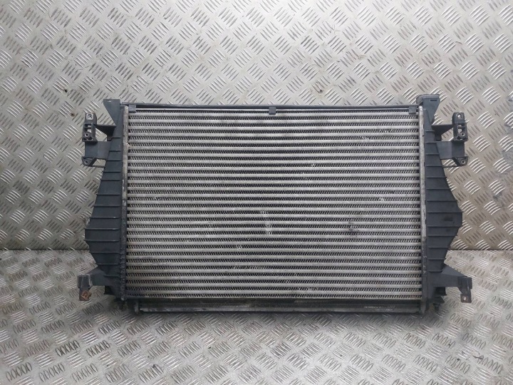 Kühler Komplett Audi A8 D2 2.5 TDI 4D0145805B 4D0121251K