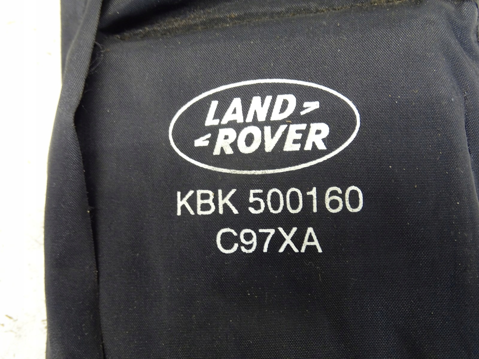 Werkzeugset Land Rover Discovery IV KBK500160 image 4
