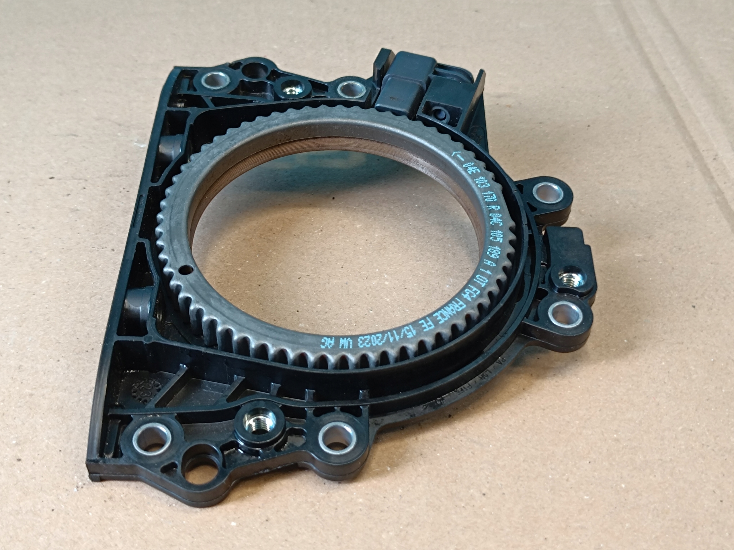 AUDI Q3 F3 SPORTBACK 1.4 TFSIe DGEA 24R Kurbelwellensensor-Dichtung 04E103170R image 4