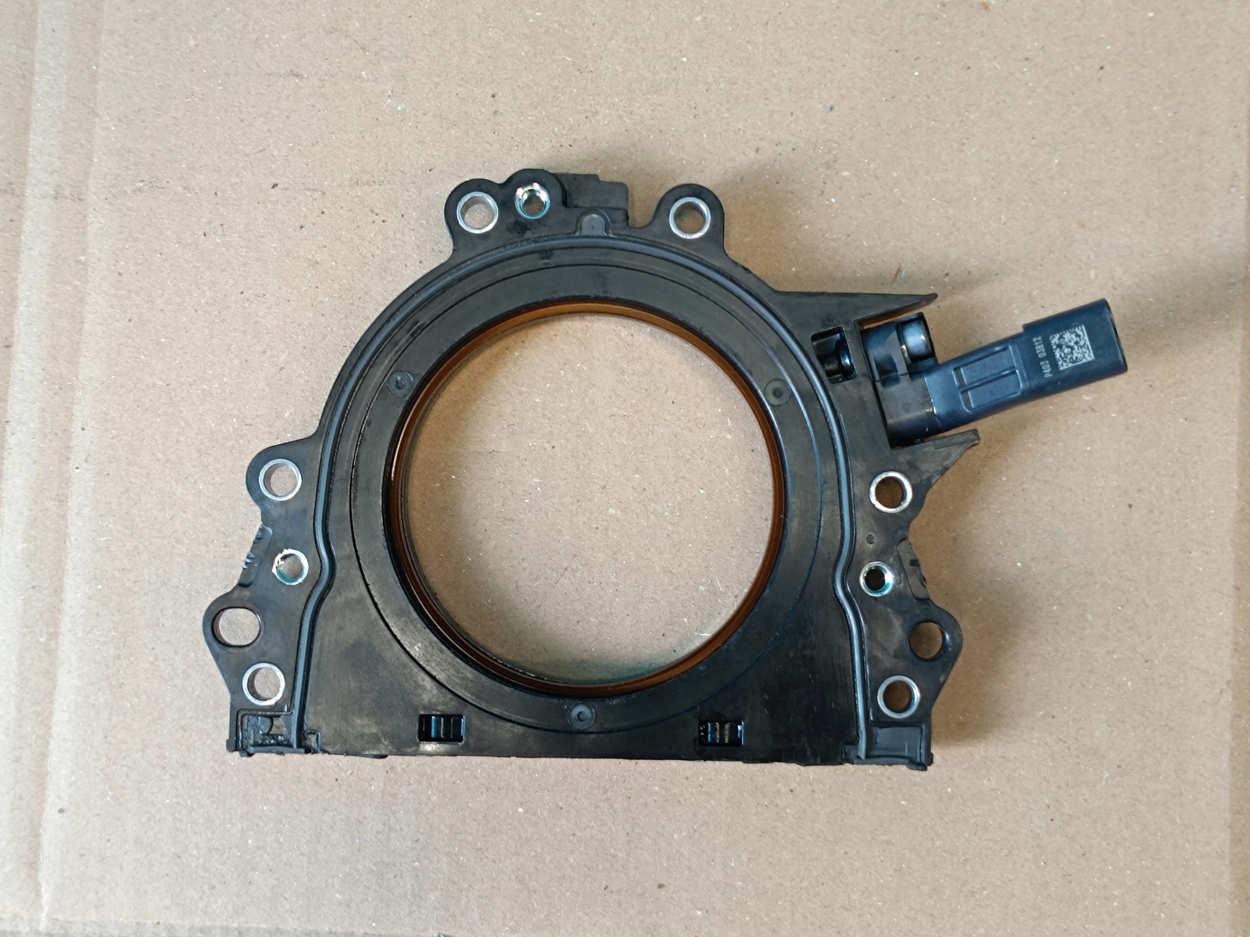 AUDI Q3 F3 SPORTBACK 1.4 TFSIe DGEA 24R Kurbelwellensensor-Dichtung 04E103170R image 9