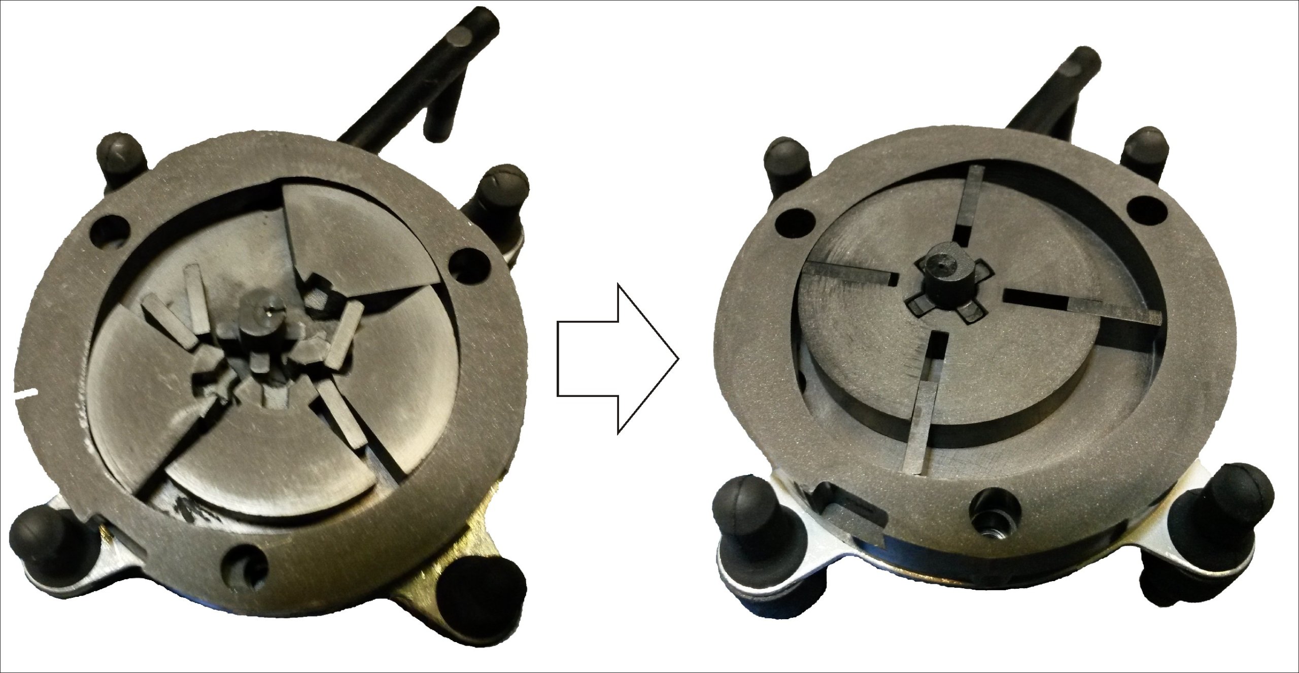 Compresor de cierre centralizado para Audi A3 A4 A6, bomba A4 B5 A3 8L image 3