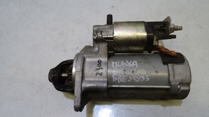 Startmotor Opel Mokka A 1.6 16V