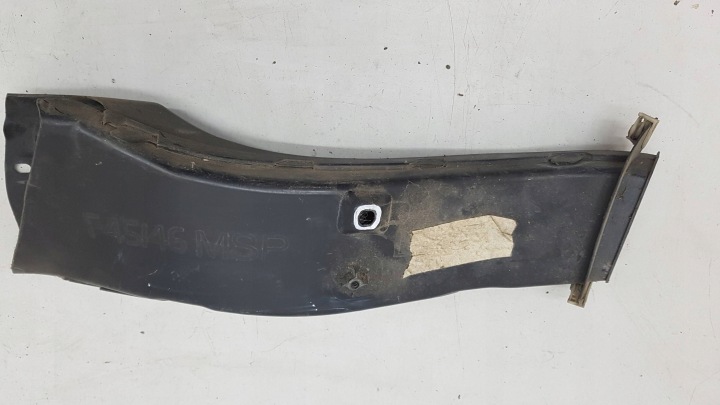BMW 2 F45 F46 vasen jarrujen jäähdytysilmakanava