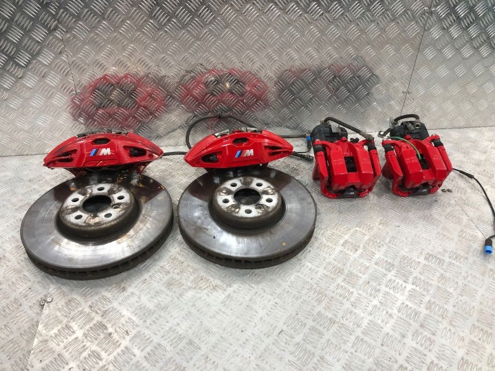 Étriers de frein M Pack BMW G20 G21 G22