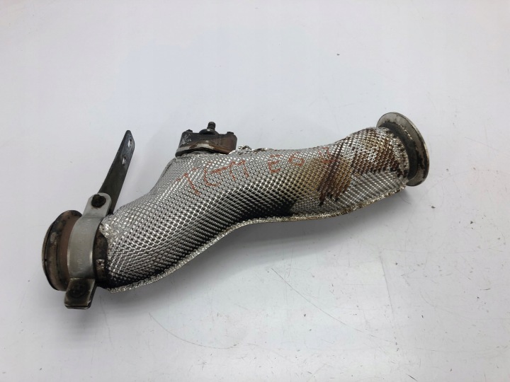 MAN TGM TGL Euro 6 Abgasrohr Auspuff D0836 51974010628
