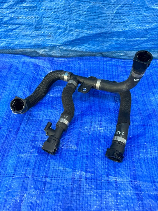 Water Hose Pipes Opel Corsa F Electric 7800625510 X632149