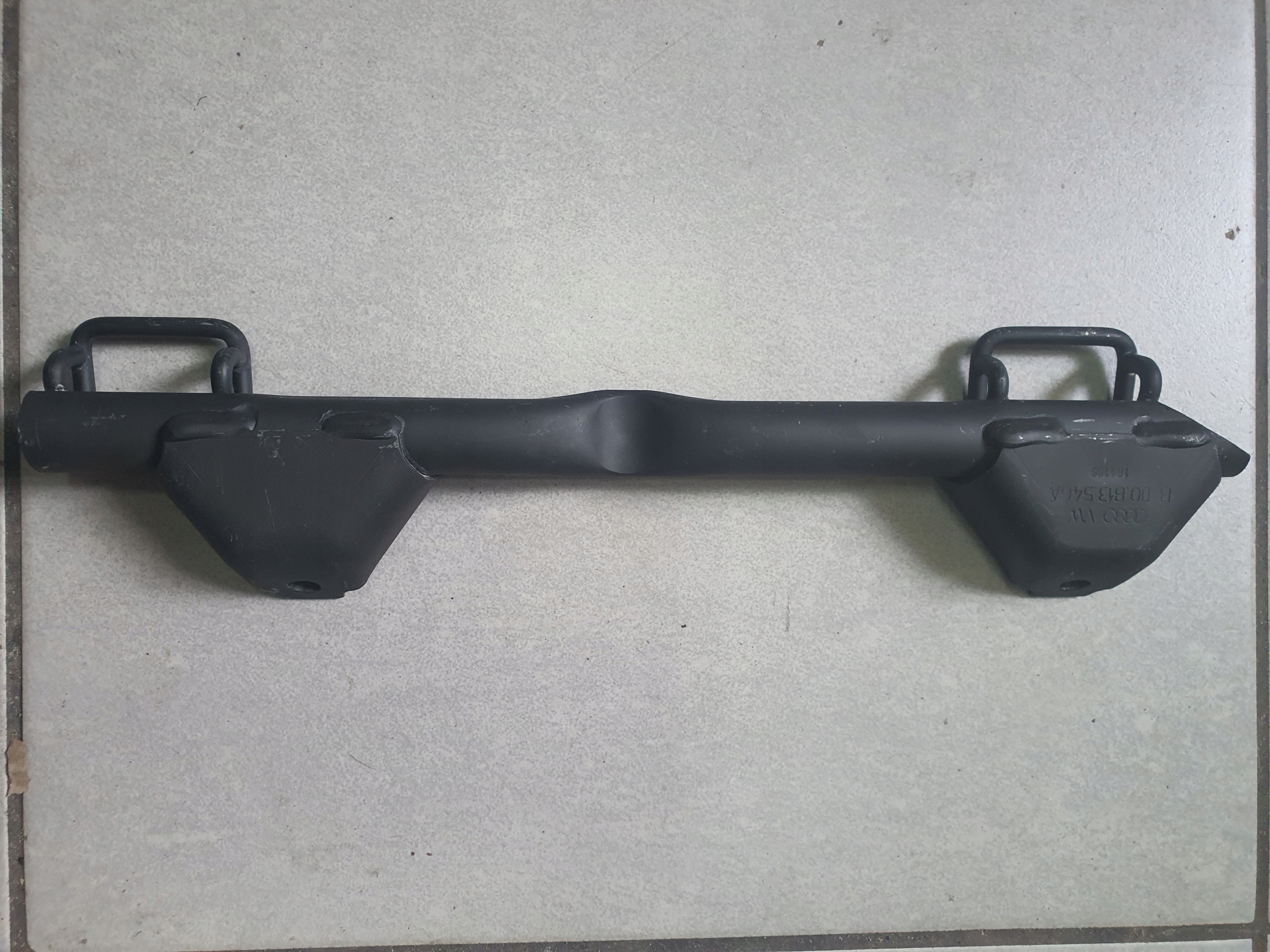 Audi A4 B5 istuimen kiinnike oikea taka ISOFIX!!! 8D0813546A image 3