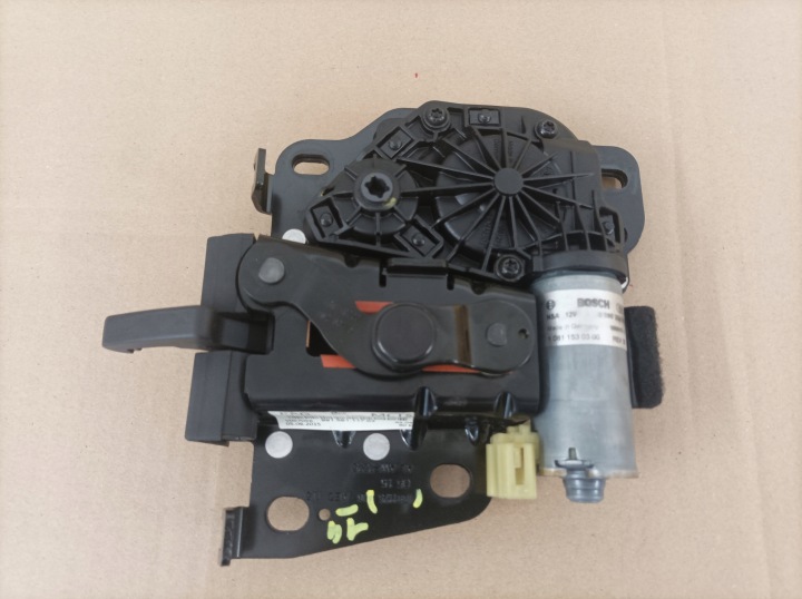 PORSCHE 991 911 BOXSTER 718 SERRURE MOTEUR MOTEUR TOIT 991561117