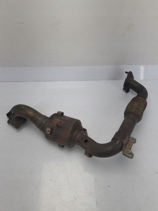 Auspuffrohr Krümmer Katalysator Focus C-MAX CM51-5E211-C