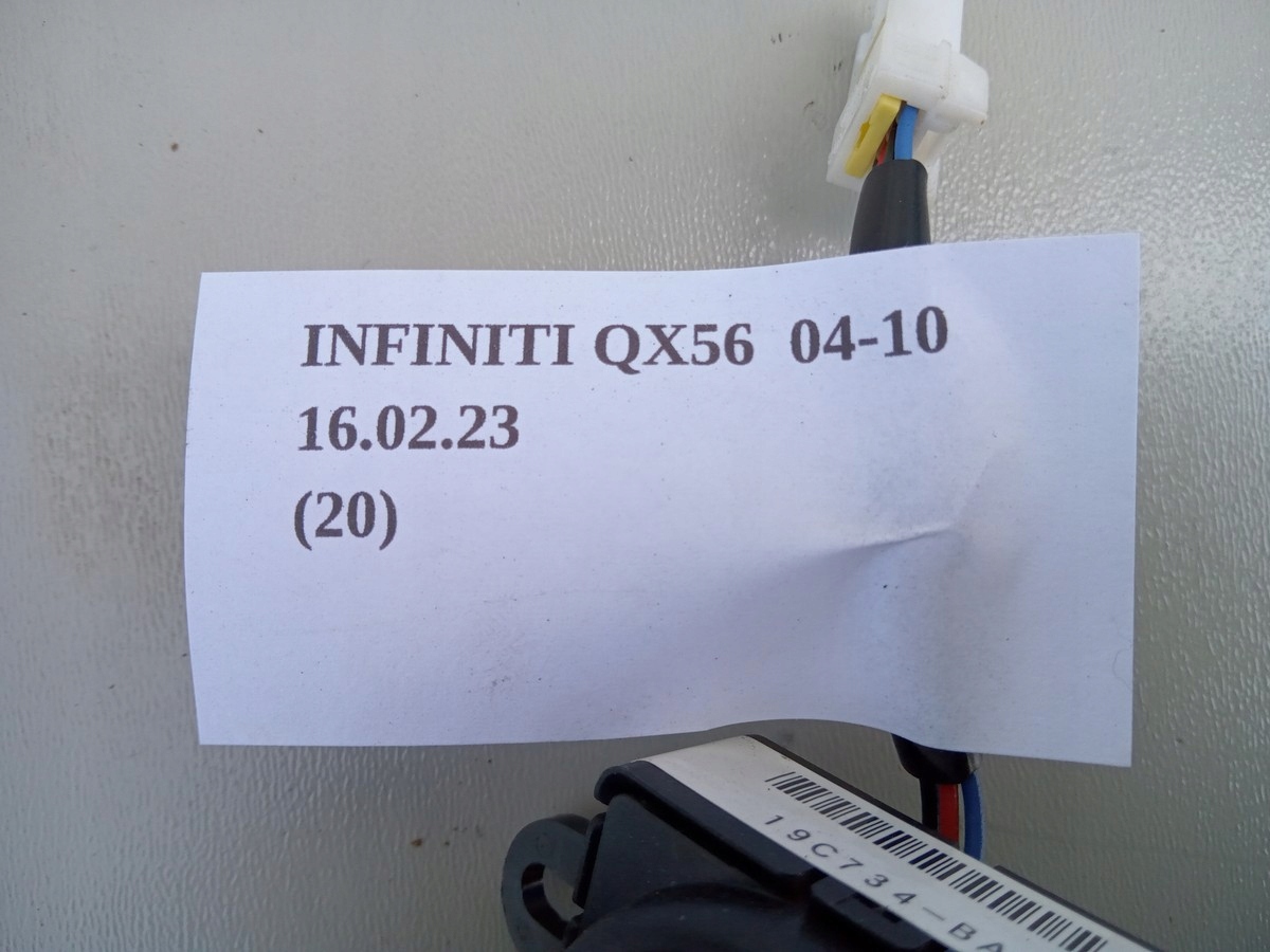 Klimatemperatursensor Infiniti QX56 Armada image 4