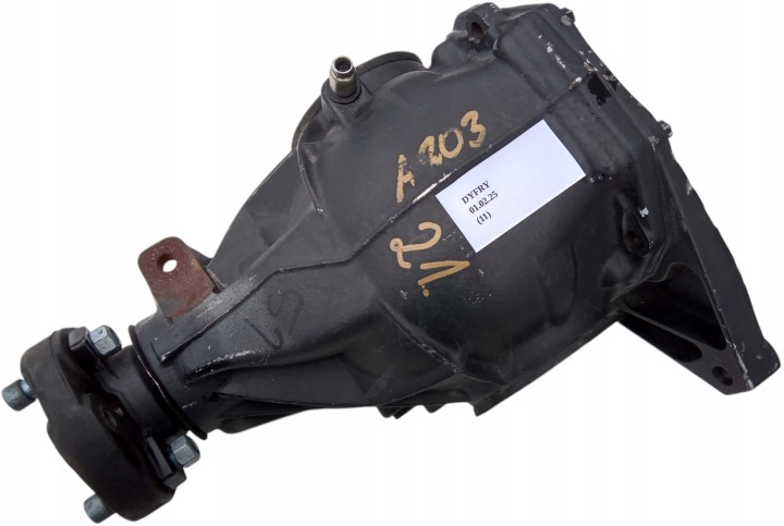 Differential Mercedes W203 3.0 V6 A2033510708