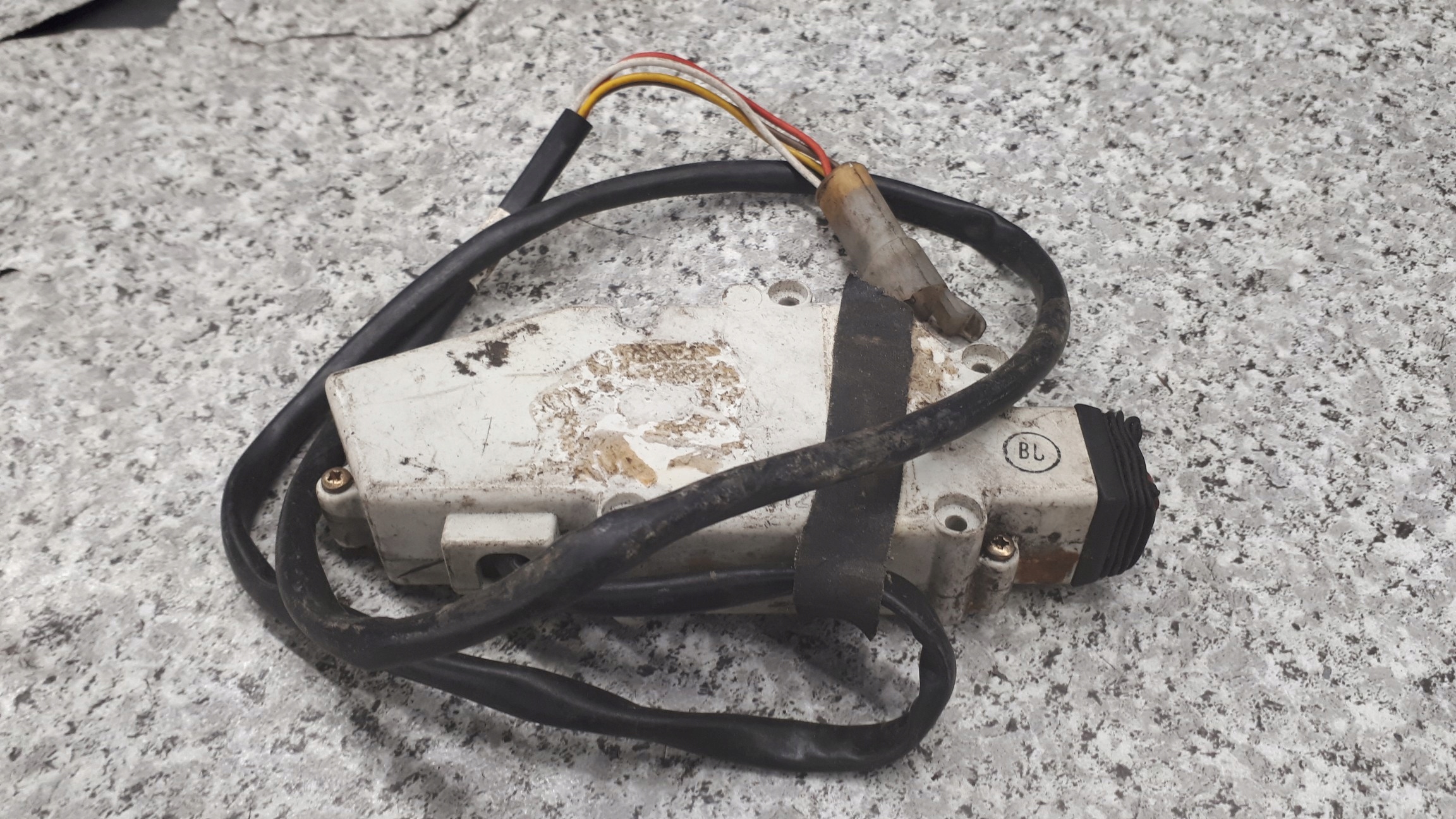 85GG-220A20-BC actuator linker slot voor SCORPIO