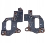 Hood Lock Plate Left Right Infiniti QX50 EX30d