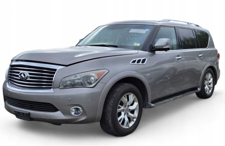 Motorhaube INFINITI QX56 QX80 Z62 2010-2017
